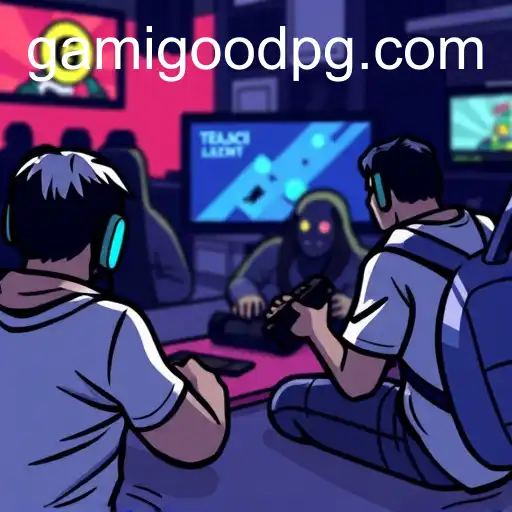 A Evolução da Comunidade de Jogadores com Gamigood