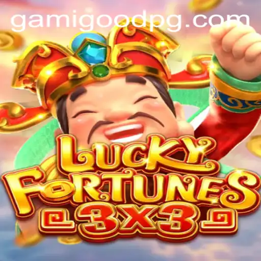 LUCKYFORTUNES3x3: A Excitante Jornada no Mundo dos Games com Gamigood