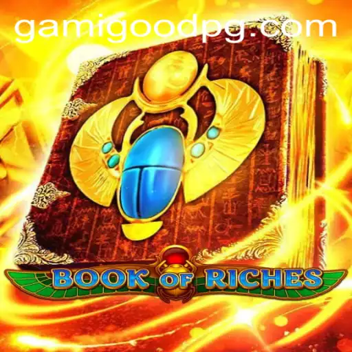 Descubra o Fascinante Mundo de BookofRiches e as Novidades com Gamigood