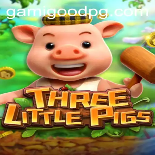 THREELITTLEPIGS: Descubra o Novo Jogo da Gamigood
