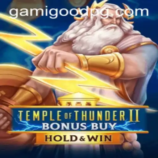 Explore os Segredos de TempleofThunderIIBonusBuy com Gamigood